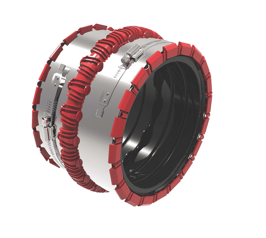 Maxadaptor Max 4 Coupling OD Range 4.13" - 5.5"6 | 19200
