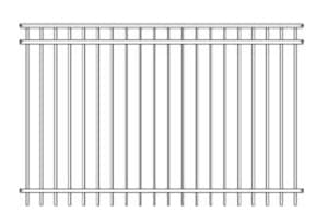 EXW-304 Standard Bracket Black Ornamental Versai 3-Direction | 718133204