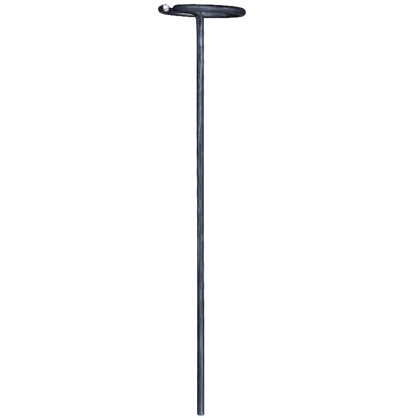 SRW Round Top Fabric/Sod Pin 6" 1000/Box | FCMST 6-RT1000