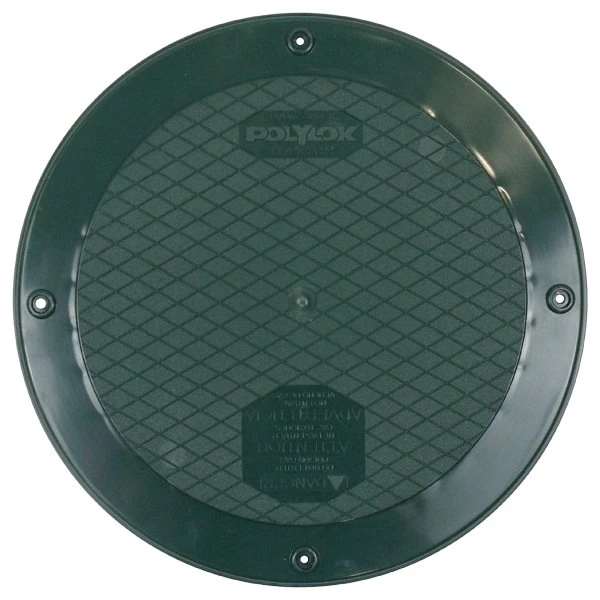 Polylok Pipe Cover 12" | 3004-C