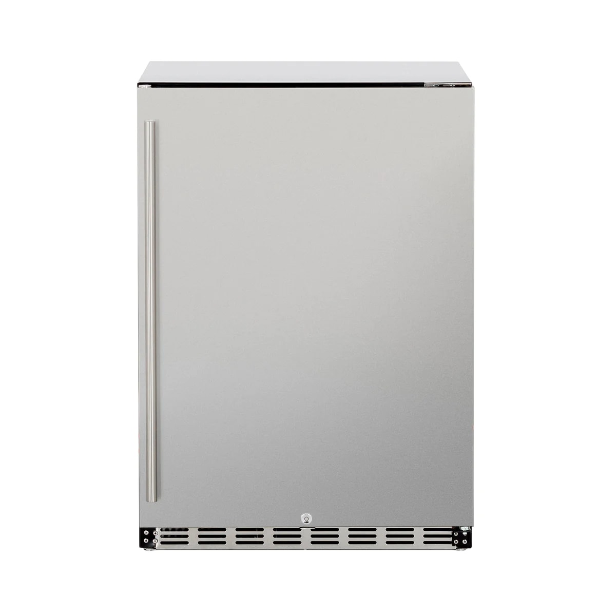 Summerset 24" 5.3c Deluxe Outdoor Rated Refrigerator w/Left To Right Opening