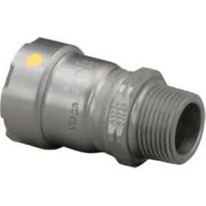 MPG ADAPT PXM NPT W/HNBR MEGAPRESS FOR GAS 1/2"