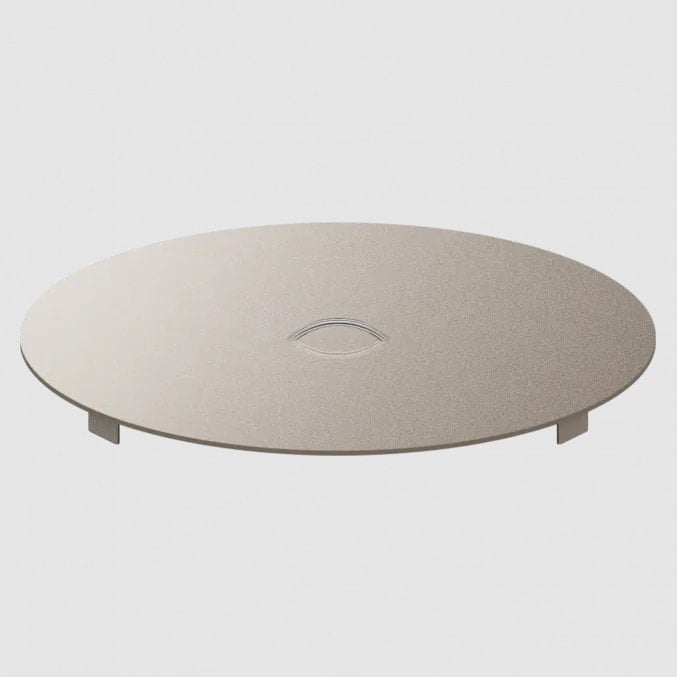 Smokeless Fire Pit Insert Lid 36"