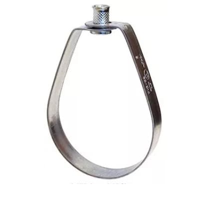 Anvil 69 IPS Galvanized Swivel Loop Hanger 6" | 500301841