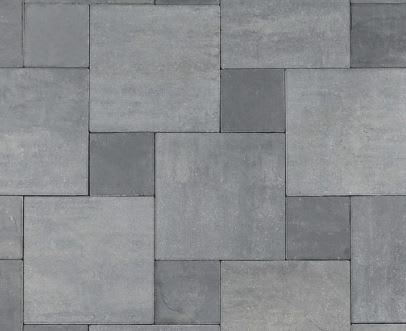 Artisan Slate Premier Interlocking Paver, Positano, 5-1/2 x 5-1/2 x 2-3/8" | 100048410