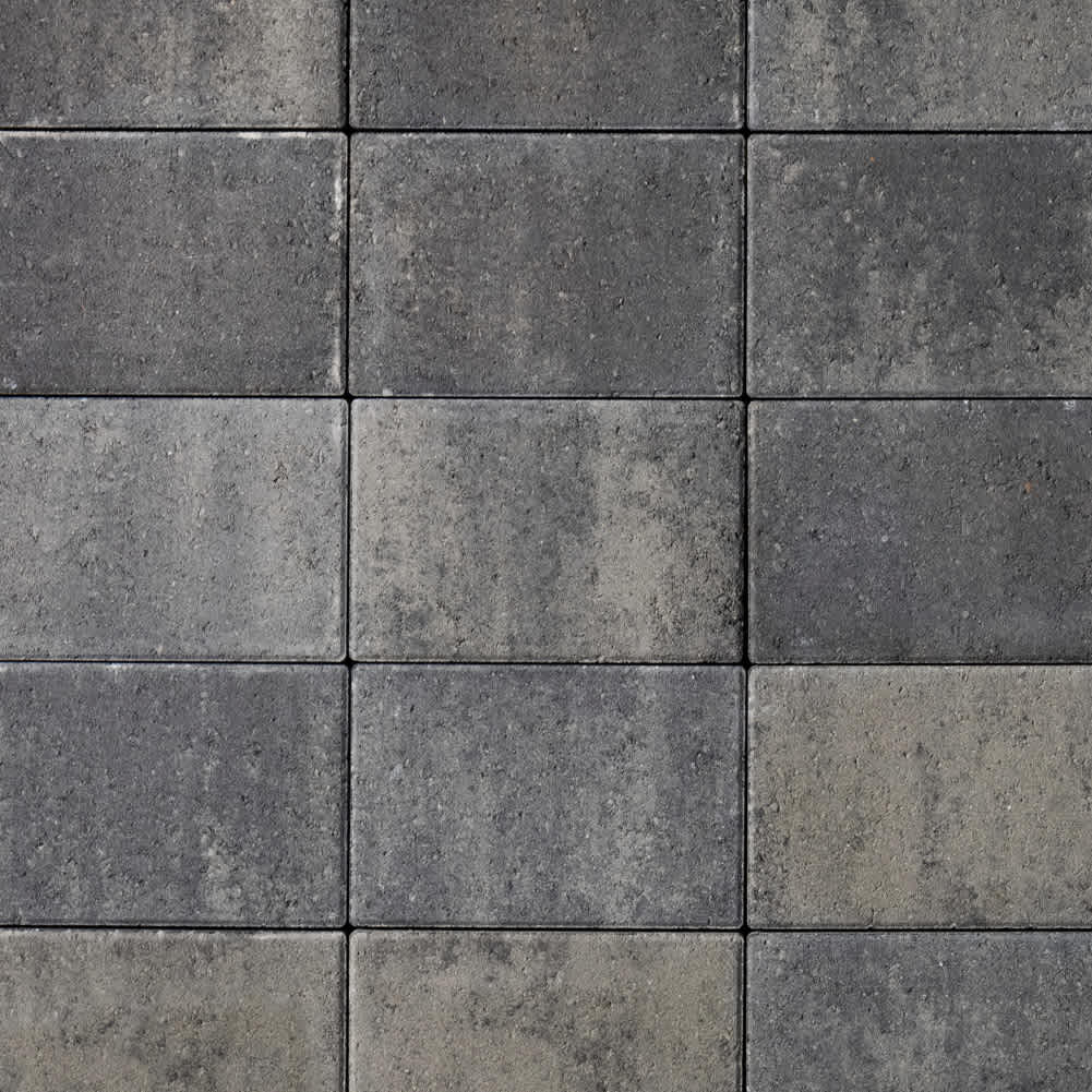 Belgard Dimensions Paver, 3-Piece, 60mm, Sable Blend