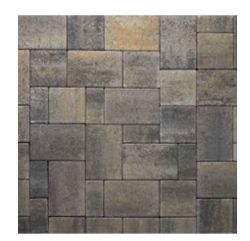 Belgard Dimensions Contemporary Paver, 3-Piece Victorian | 10155214