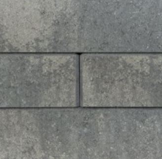 Diamond PRO Retaining Wall, Rio, 6" x (6", 9") x 2-3/8" | 16054863
