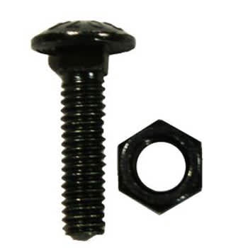 5/16" x 1-1/4" Carriage Bolt with Nut Box | FBK5114BOLT