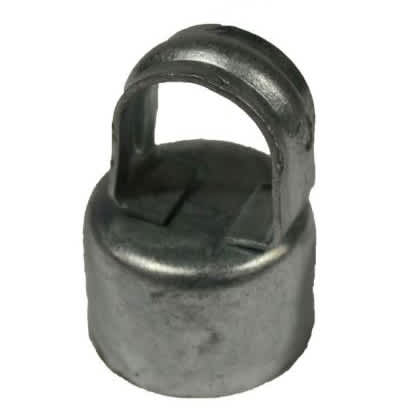 1-7/8" x 1-5/8" Eyetop Pressed Steel | FG1715ETPSC