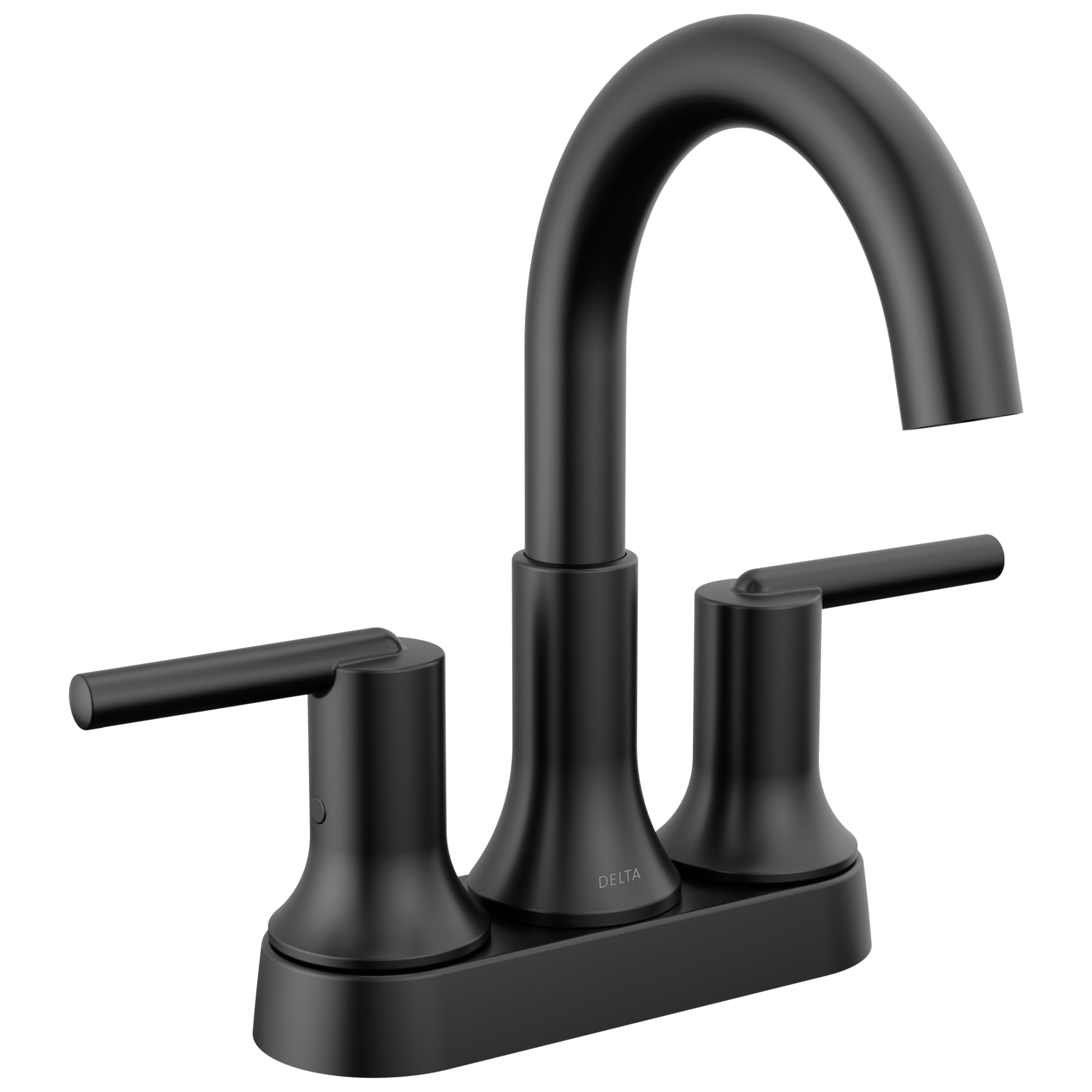 Trinsic Centerset Bathroom Faucet | 2559BLMPUDST