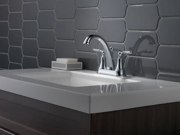 Woodhurst Bathroom Faucet | 2532LF-MPU