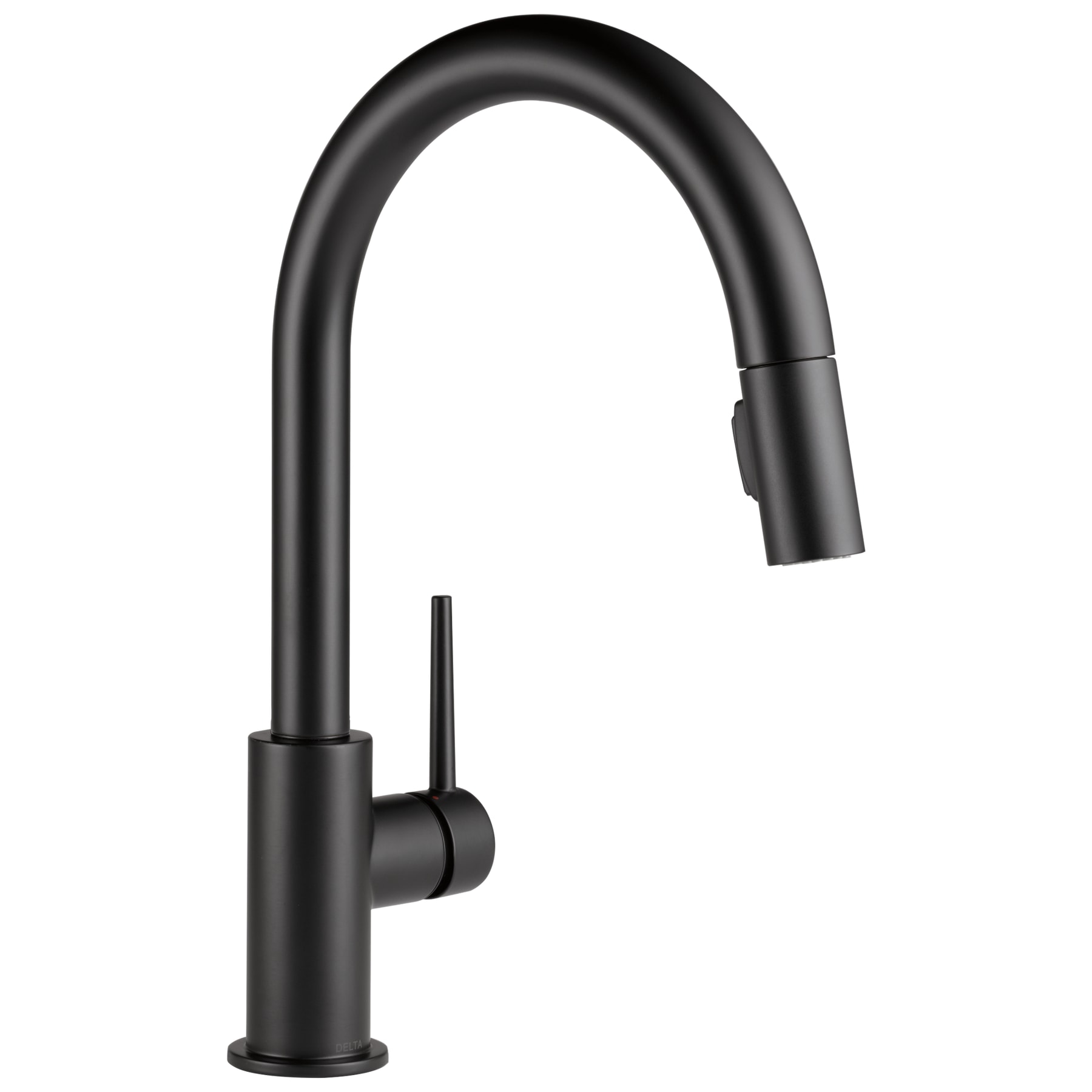 Trinsic Pull-Down Kitchen Faucet, Single Handle MB | 9159-BL-DST