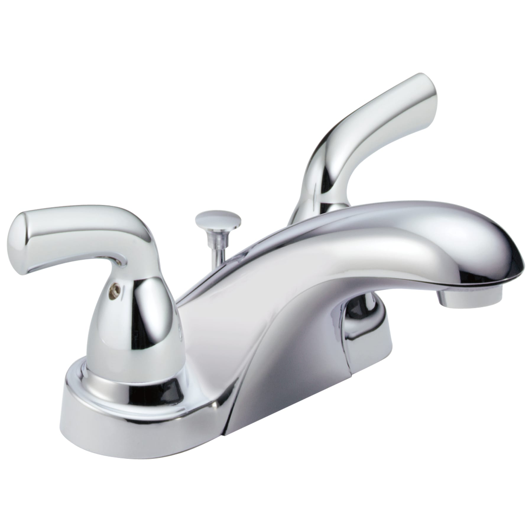 Foundations Centerset Bathroom Faucet, Two Handle CP | B2510LF