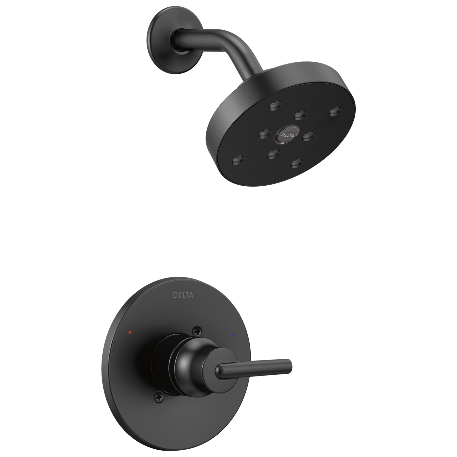 Trinsic, Monitor, 14 MB Shower Trim | T14259-BL