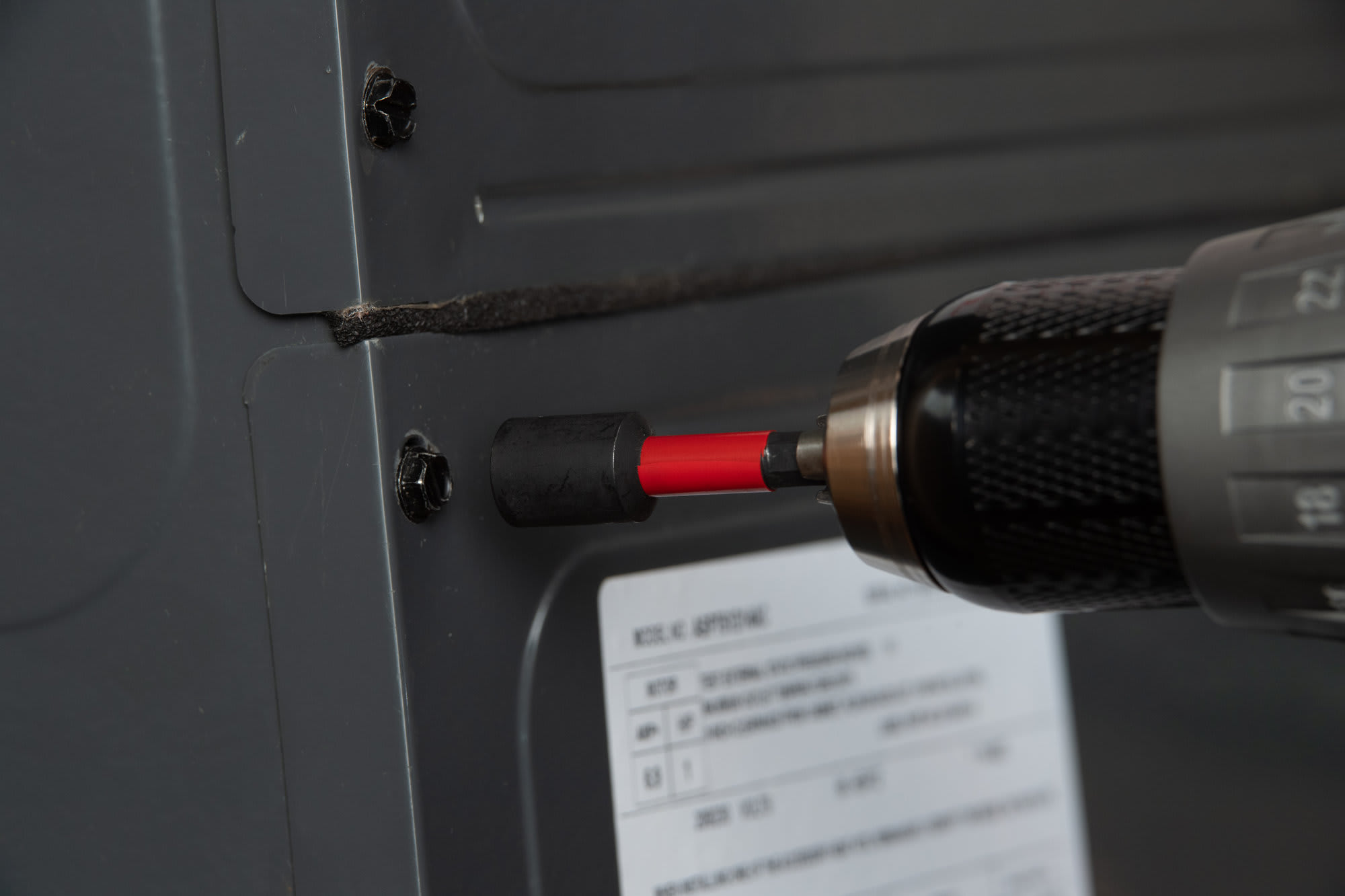 2-9/16" Magnetic Nut Driver | DNTSL-S5