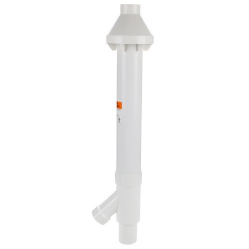 DiversiTech PVC Concentric Vent 2" | CVENT-2