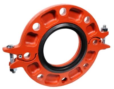 Gasket Flange, 4" FIG 7012 | 390201101