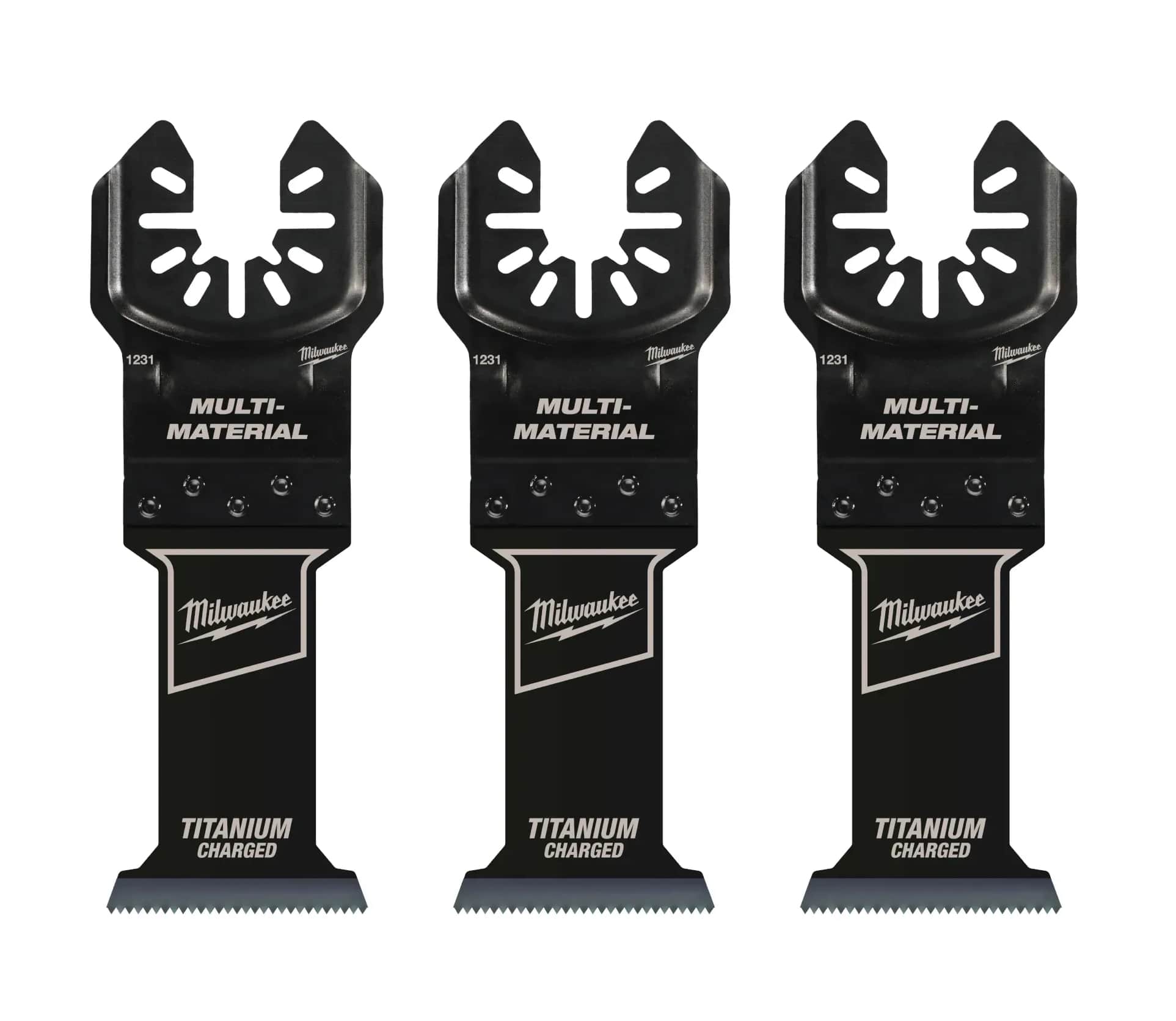 Multi-Tool Blade, 1-3/8" Cutting High Speed Steel | 49-25-1233P