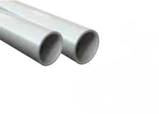 System 636 Flue Gas Vent CPVC Pipe Plain End 4" x 10' | 198002