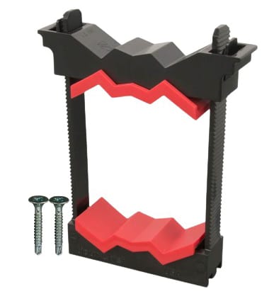 Sioux 2.875" 100% Corrosion Proof Virgin Nylon 66 Universal Clamp | 550-2111Q