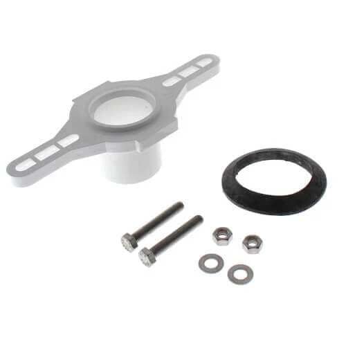 Sioux PVC Hub Urinal Flange Kit 2" | 868-5P