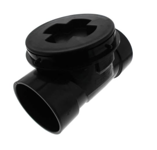 Sioux ABS Backwater Valve 3"| 869-S3A