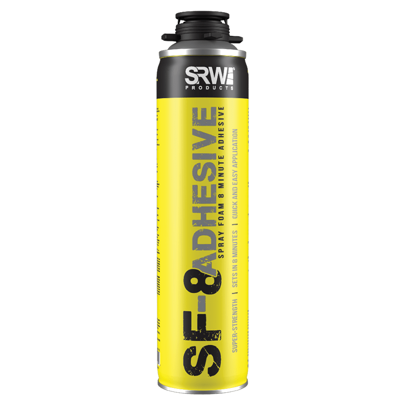 Sf-8 Spray Foam Adhesive, 24 Oz |  ASF8