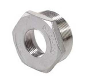 Bushing, 3/4" x 1/2" MNPT x FNPT Ductile Iron