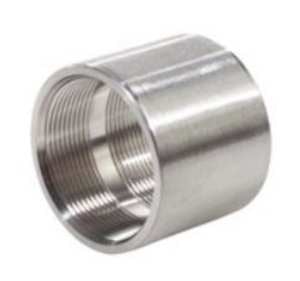 Coupling, 1" Female x Female Ductile Iron