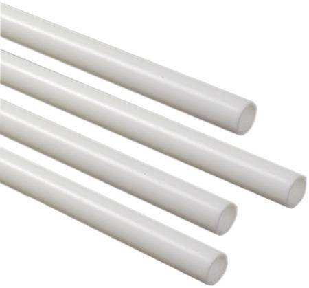 Pex Tubing, 1-1/4" x 20' White Type B Pureflow | 35801
