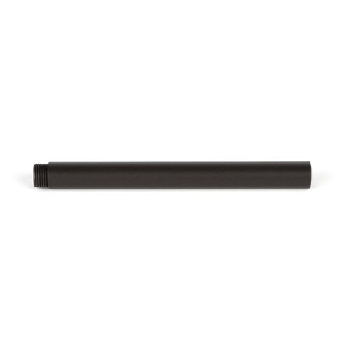 WAC Landscape Extension Rod Black 24" | 5000-X24-BK