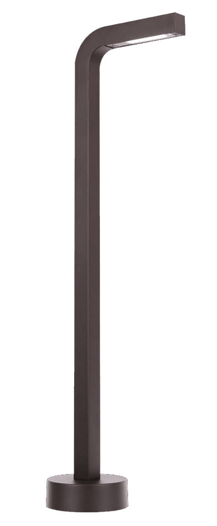 WAC Colorscaping Balance Path Light Bronze on Aluminum RGBWW 7W 23" | 6861-CSBZ