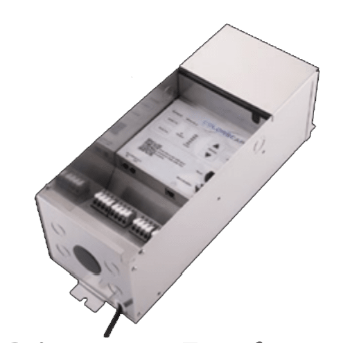 WAC Colorscaping Smart Magnetic Lighting Transformer Power Supply Stainless Steel 150W | 8150CS-TRN-SS