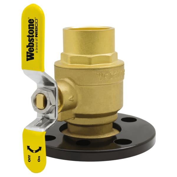 Webstone 2" Sweat Isolation Flange GF50 2"| 51407HV-RF400