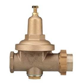 Wilkins Lead Free Pressure Reducing Valve Cast bronze 2" Single Union | 2-510XL