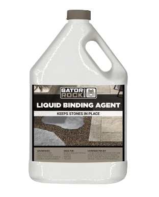 Gator Rock Bond Binder Only, 1 gal., 4 ea. / box