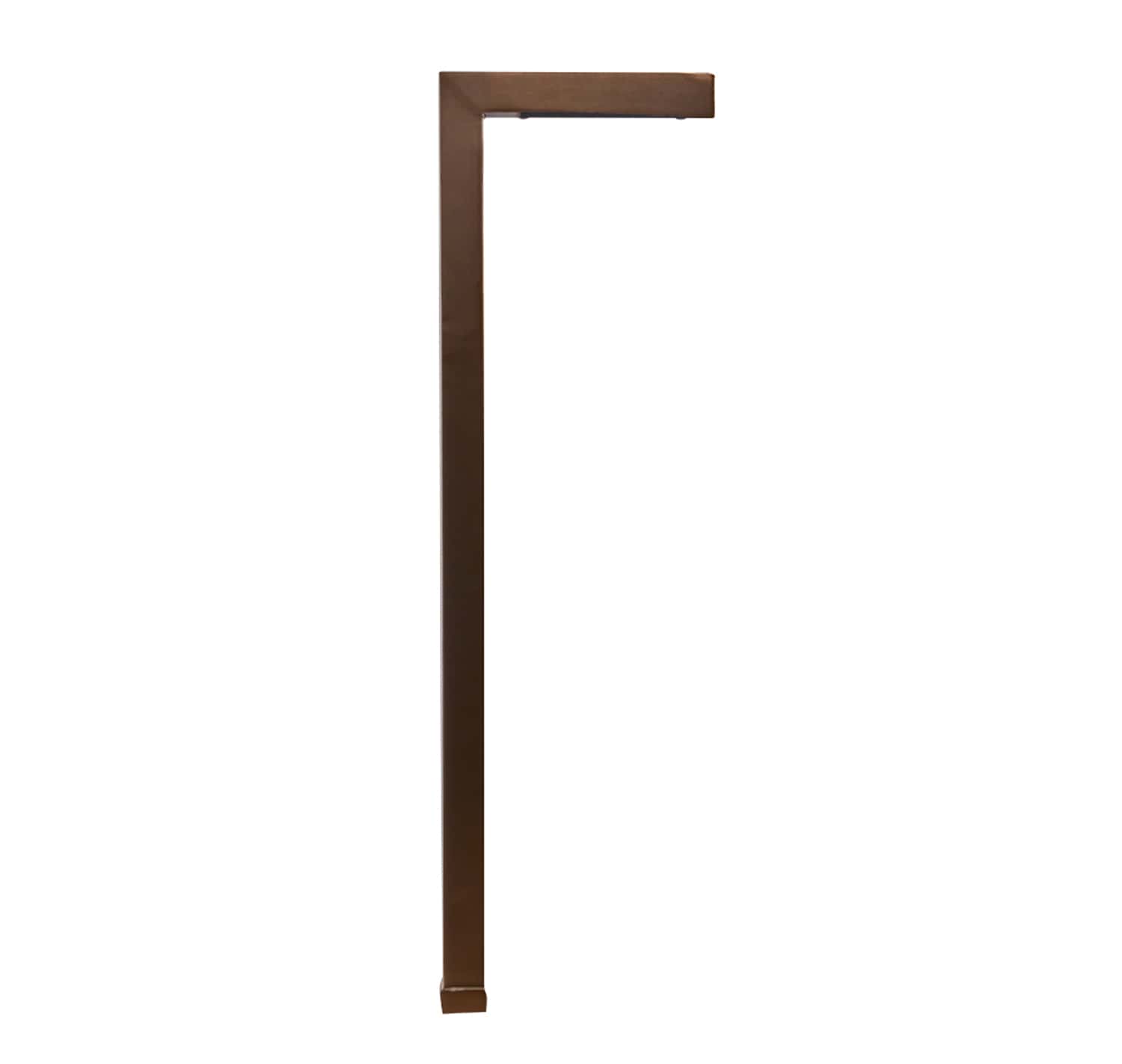 Alliance Brass LED Path Light w/ Frosted Lens 18' & 25' Lead w/ Stake LBIPIN-LED-200LM | PL300-LED