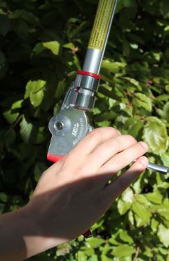 ZF Series Long Reach Pruning Shear | LA-160ZF305