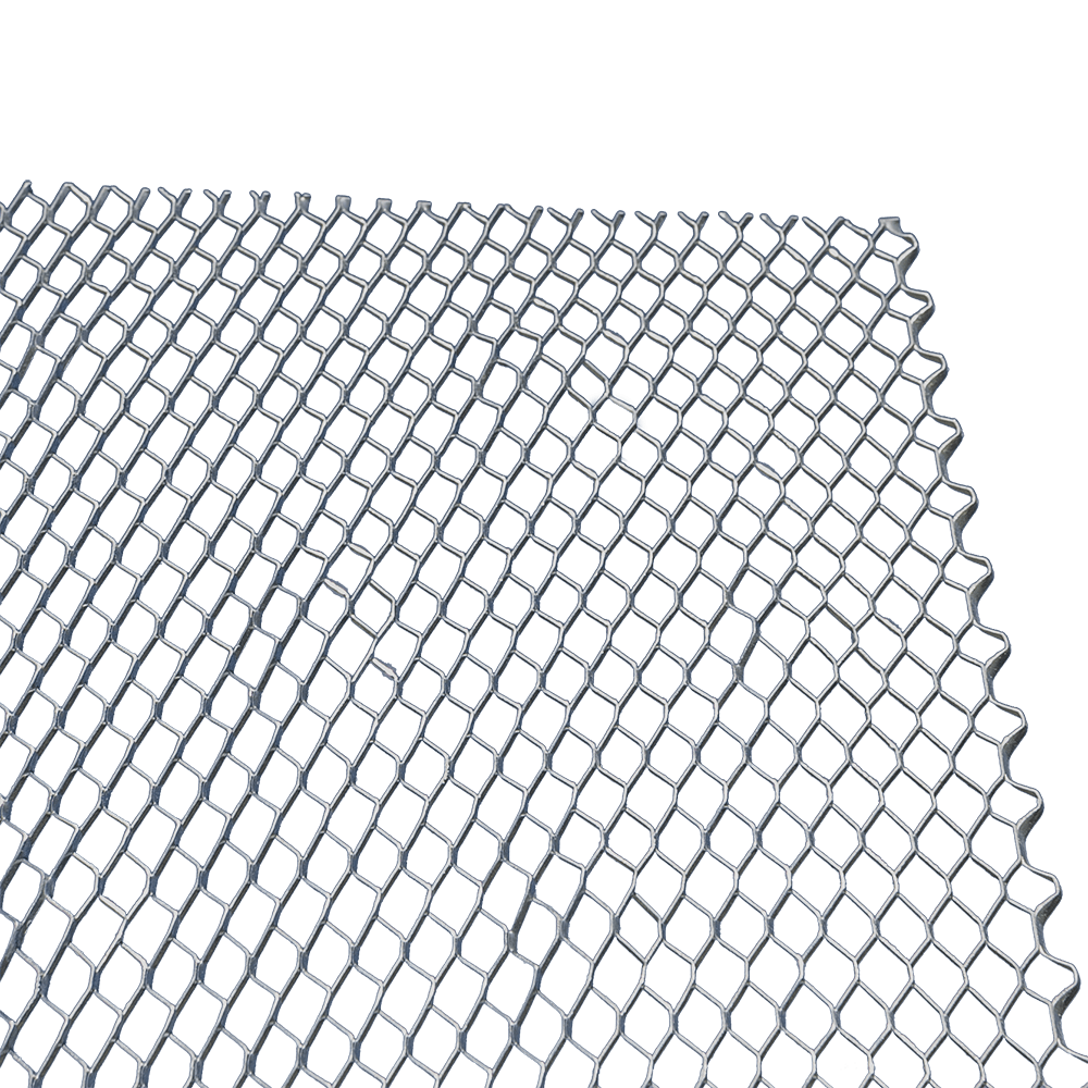 Clark Lath Self-Furring Galvanized Metal | LATSF