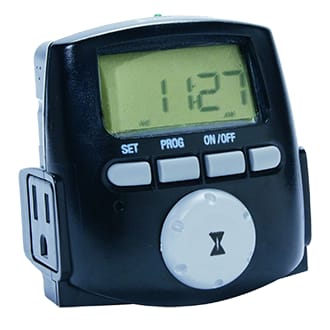 Dauer Astronomic Lighting Timer | DT200LT