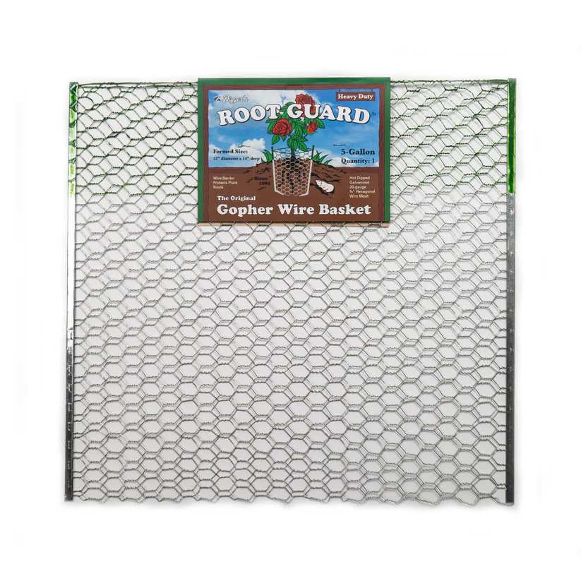 Gopher Wire Basket | B105 5GAL