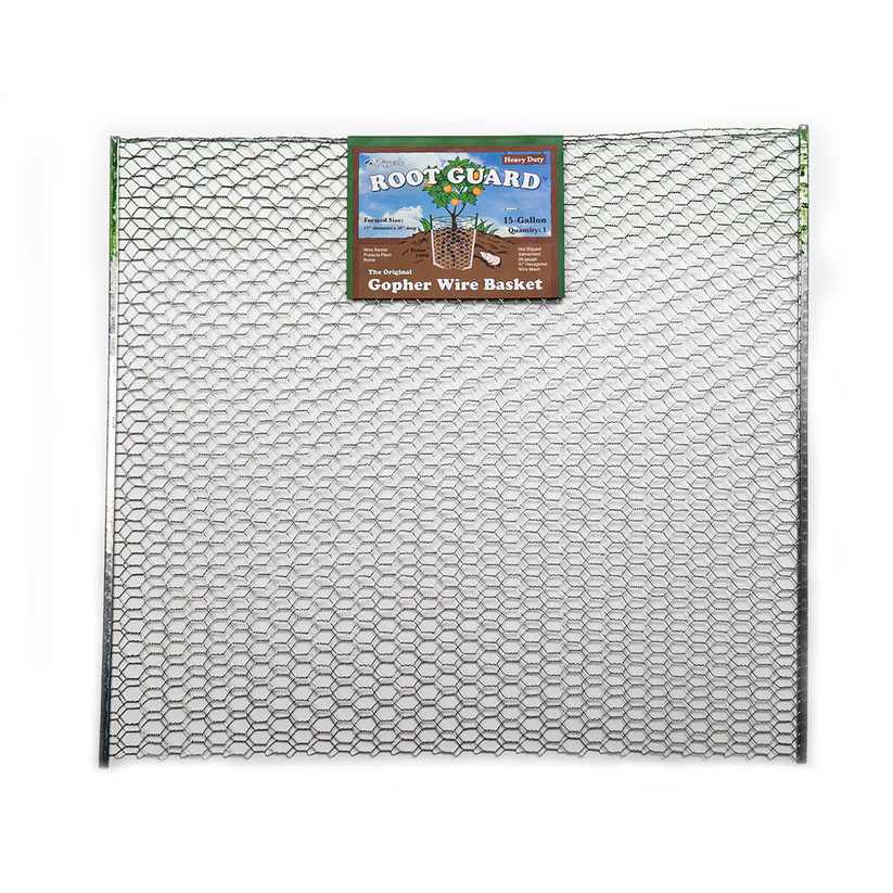 Gopher Wire Basket | B115 15GAL