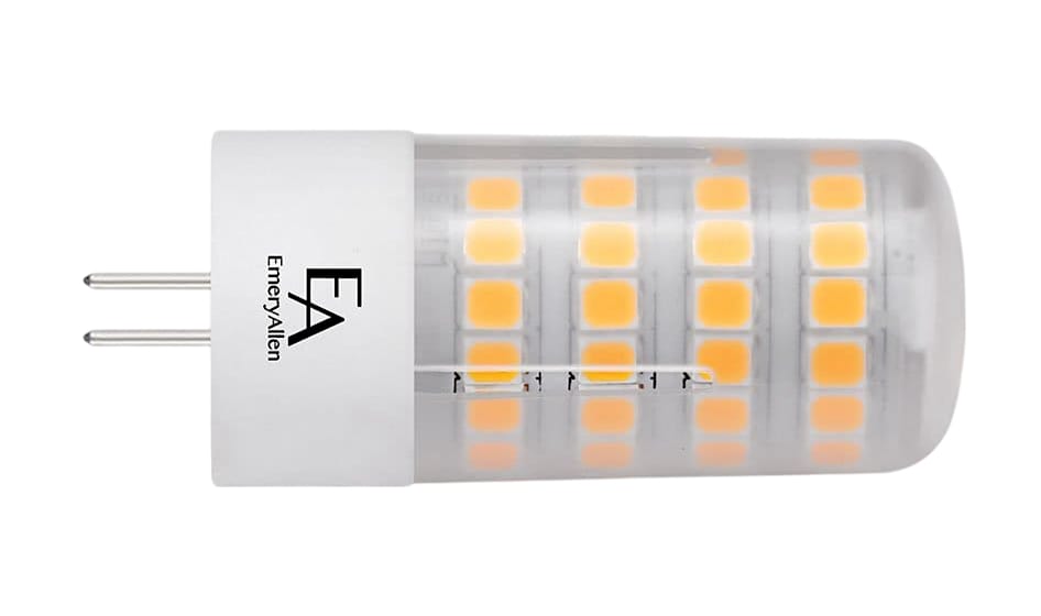 Emery 5W LED Bi Pin G4 2700K 550 Lumens | EAG45.0W001279F