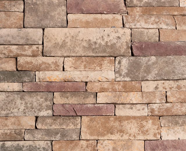 ENV BUCKS COUNTY LEDGESTONE FLATS
