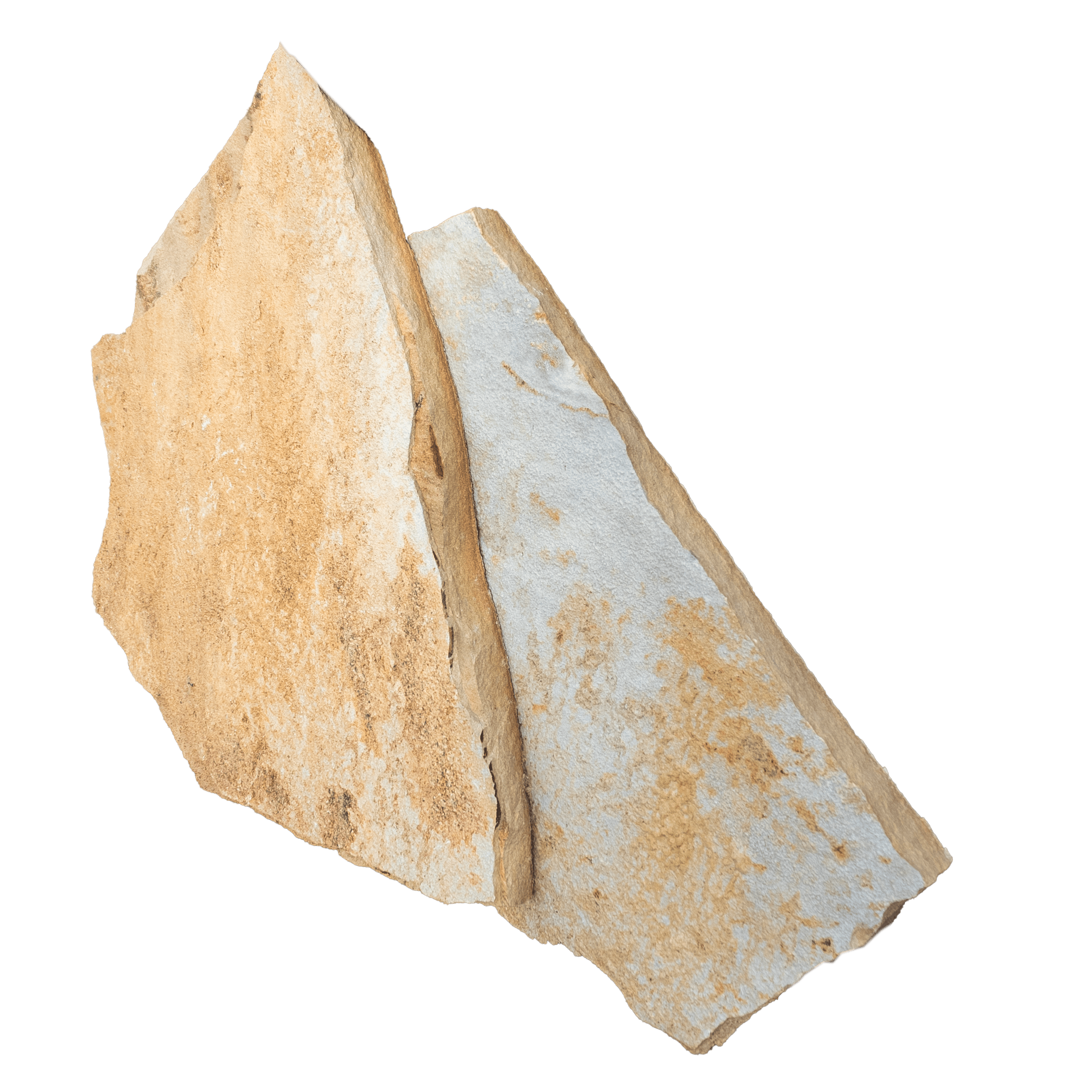 MULTIBLEND - FLAGSTONE - STANDUP PER TON 1-1/4" MINUS