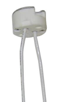 Socket For Mr11/Mr16 W/Lead | RP55DL13143FT