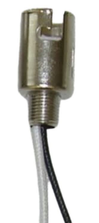 Single Contact Bayonet Socket | RP803FT