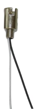 Double Contact Bayonet Socket | RP80DC3FT