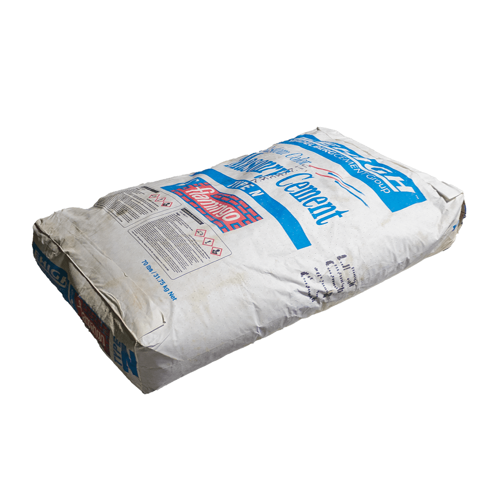 Lehigh Type N Normal Strength Mortar Cement, 70 Lb | NC105